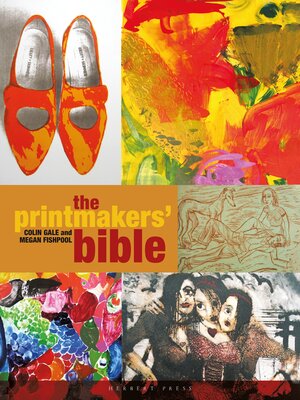 cover image of The Printmakers' Bible